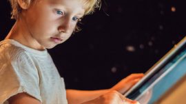 デジタルサイネージは大人向けだけじゃない！子ども向けのデジタルサイネージに注目