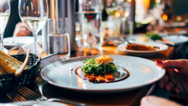 デジタルサイネージ活用事例～飲食店編～